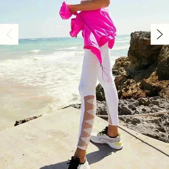 Free people High-Rise 7/8 Riptide Legging - Picture 1 of 5